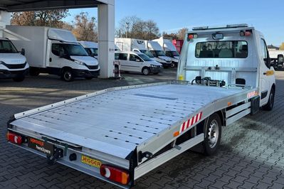 Renault Master Autolaweta