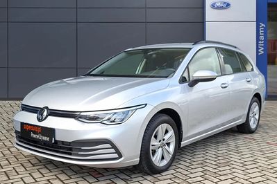 Volkswagen Golf VIII 2.0 TDI Life Plus