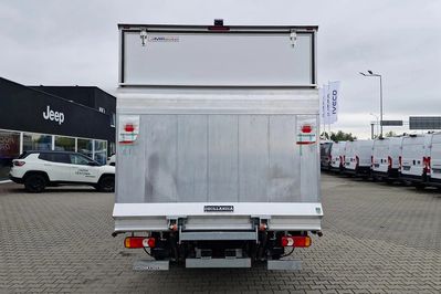 Fiat Ducato Maxi L3 Kontener 8EP + Winda