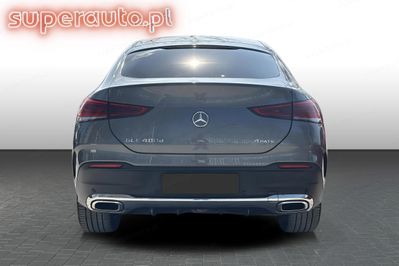 Mercedes GLE Coupe 400 d 4-Matic