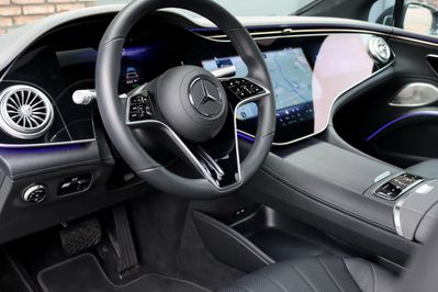 Mercedes EQS 450+ Electric Art/AMG