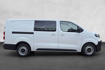 Opel Vivaro Extra Long L2H1 Zabudowa Brygadowa