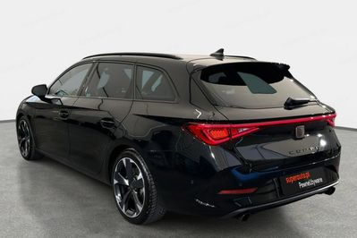 Cupra Leon 2.0 TSI DSG