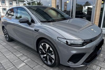 Leapmotor B05 PROMAX Design 67.1kWh