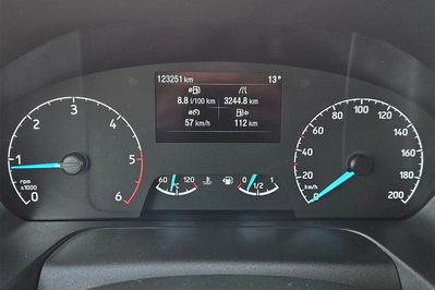 Ford Transit Custom L2H2 Zabudowa Warsztatowa