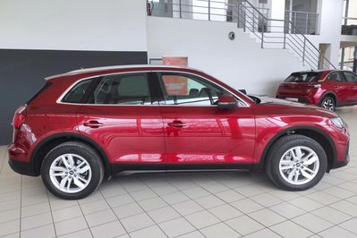 Audi Q5 40 TFSI mHEV quattro S tronic