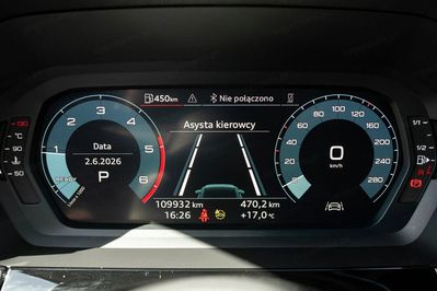 Audi A3 30 TDI S tronic