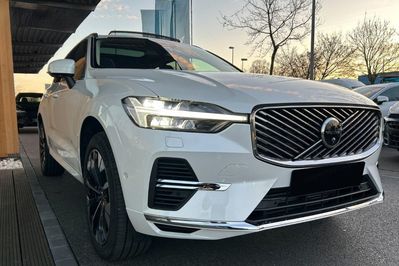 Volvo XC60 B5 AWD Ultra Bright