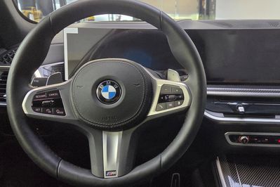 BMW X5 xDrive30d M Sport