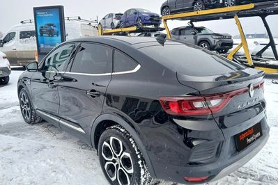 Renault Arkana 1.6 E-Tech Techno MMT