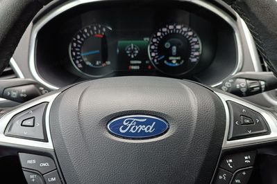 Ford S-MAX Ecoblue Titanium