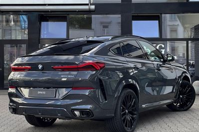 BMW X6 xDrive40i M Sport