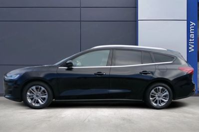 Ford Focus 1.0 Ecoboost Mhev Titanium x