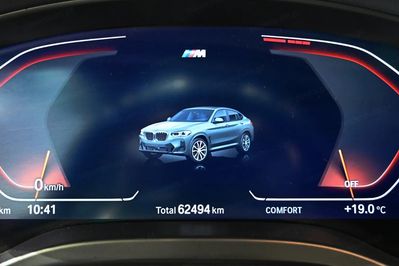 BMW X4 xDrive20d mHEV M Sport sport-aut