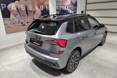 Skoda Kamiq 1.5 TSI Selection