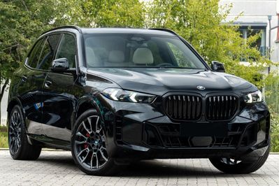 BMW X5 xDrive40d M Sport