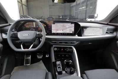Audi Q5 TDI quattro S line Sportback