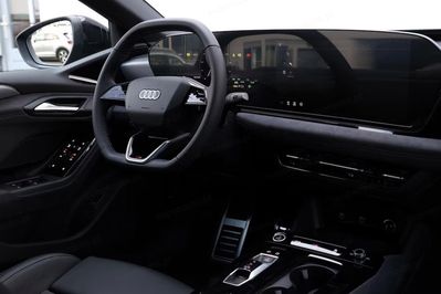 Audi A6 E-tron Sportback