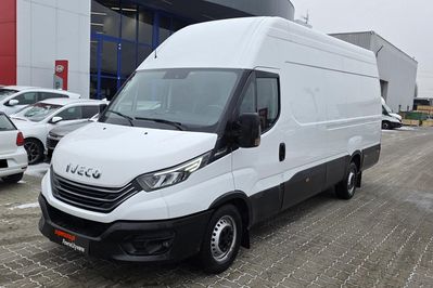 Iveco Daily 35S18A8V 16m3 L4H3 Hi-Matic
