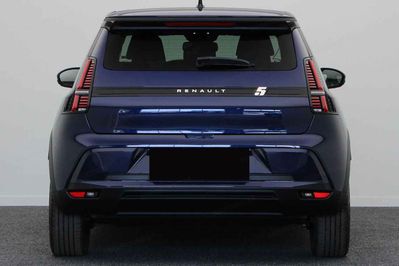 Renault 5 Urban Range Techno