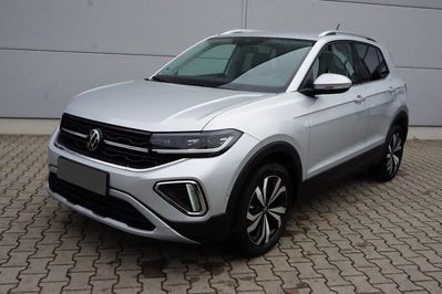 Volkswagen T-Cross Style 1.5 TSI DSG