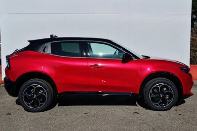 Alfa Romeo Junior 1.2 Ibrida Ti
