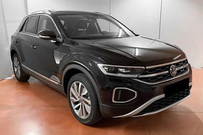 Volkswagen T-Roc Style 1.5 TSI DSG