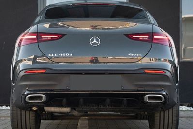 Mercedes GLE Coupe 450 d 4-Matic AMG Line