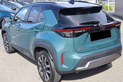 Toyota Yaris Cross Executive 1.5 Hybrid