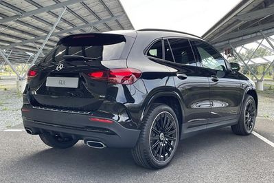 Mercedes GLA 200 AMG Line