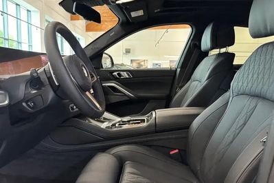 BMW X6 xDrive40i M Sport