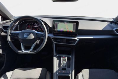 Seat Leon 2.0 TDI DSG