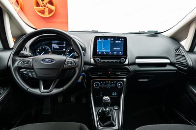 Ford Ecosport 1.0 EcoBoost