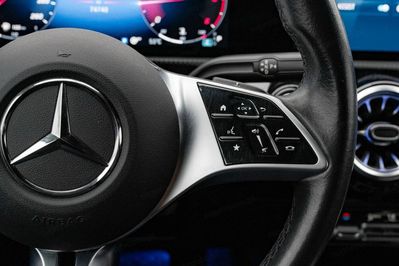 Mercedes Klasa A 200 d Progressive