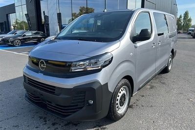 Opel Vivaro XL L2H1 EAT8 Zabudowa Brygadowa