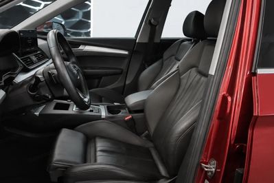 Audi Q5 40 TFSI quattro
