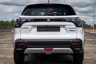 Suzuki S-Cross 1.4 BoosterJet mHEV Premium Plus SP 4WD aut