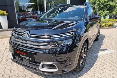 Citroen C5 Aircross 1.5 Bluehdi c-Series