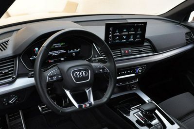 Audi Q5 40 TFSI mHEV quattro S Line S tronic