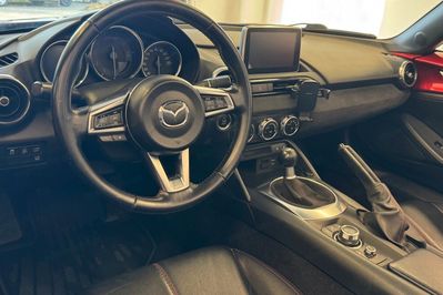 Mazda MX-5 2.0 Skyfreedom i-ELOOP