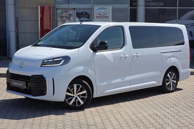 Toyota Proace Verso 2.0 D4-d Long Vip