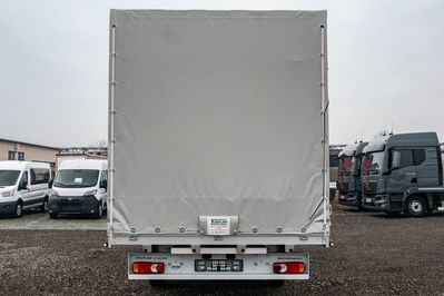 Renault Master L3 Zabudowa 10EP