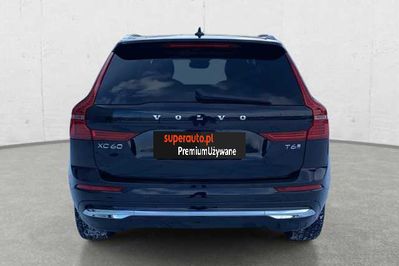Volvo XC60 T6 Plug-In Hybrid AWD Ultra Bright
