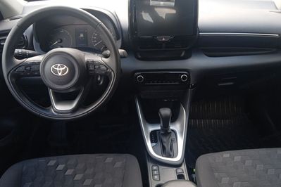 Toyota Yaris 1.5 Hybrid Comfort