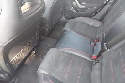 Mercedes CLA 200 AMG Line