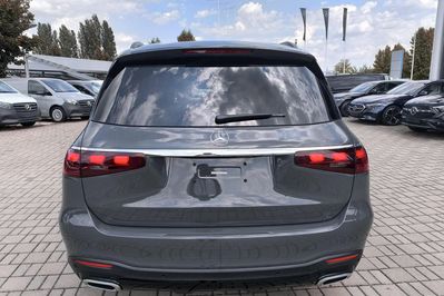Mercedes GLS 450 d 4-MATIC AMG Line