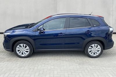 Suzuki S-Cross 1.4 SHVS Premium 4WD
