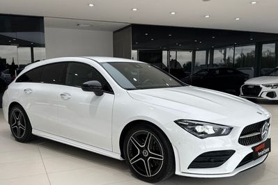 Mercedes CLA Shooting Brake 200 AMG Line