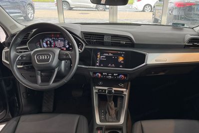 Audi Q3 35 TFSI