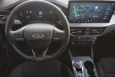 Ford Focus 1.5 EcoBlue Titanium X